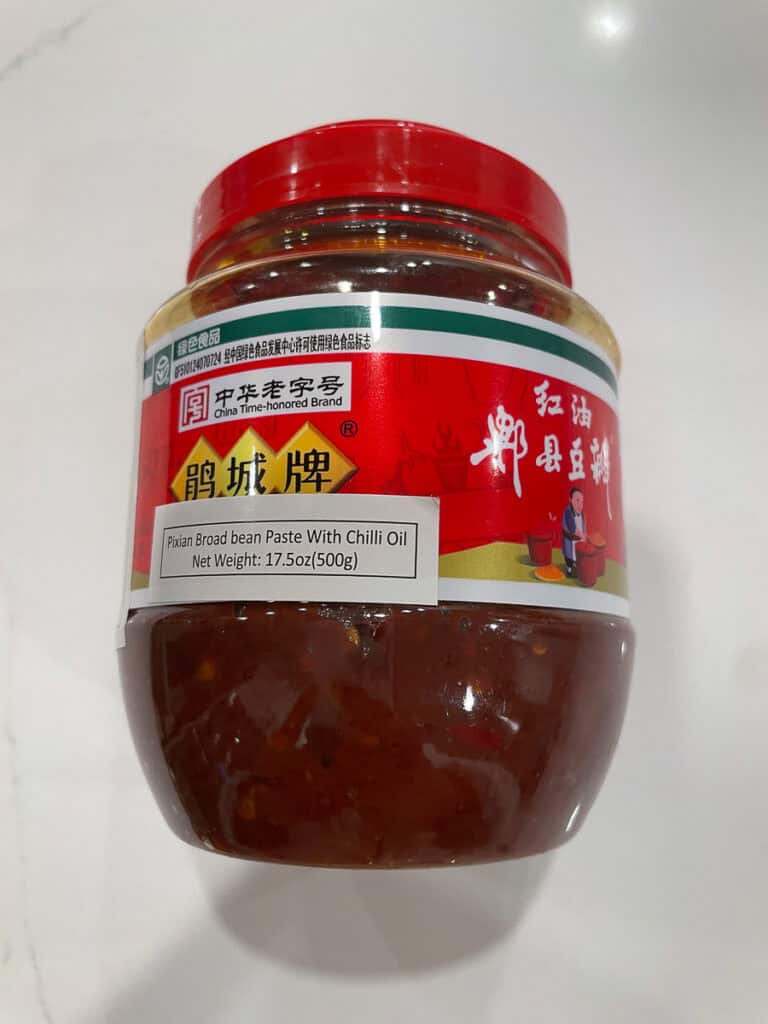 Taiwanese Braised Beef Noodle-9
