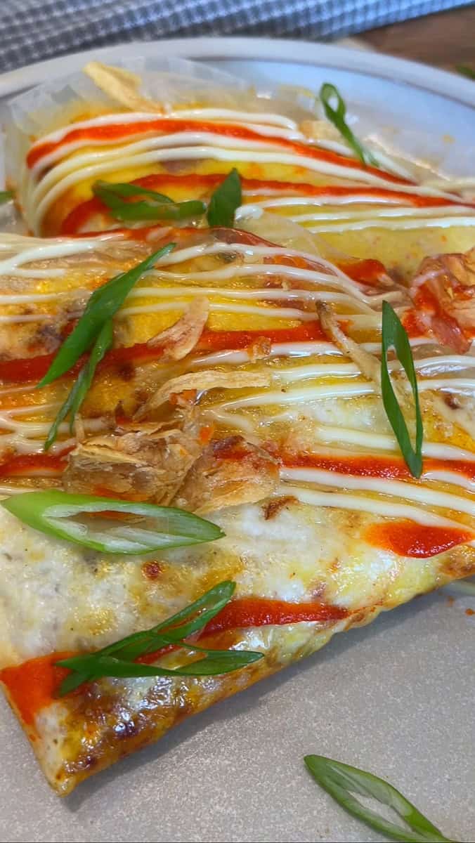 Vietnamese Pizza