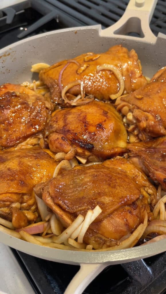 Chicken Adobo-8
