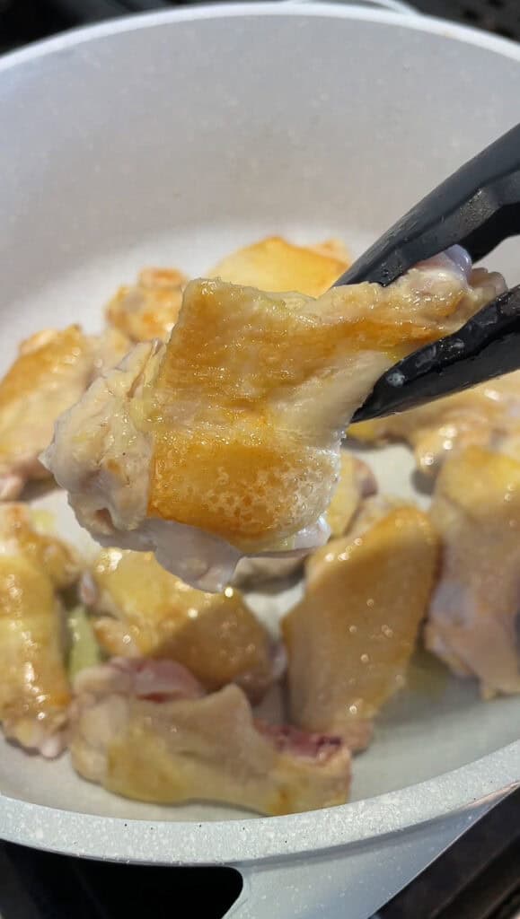 Coca Cola Chicken Wings-4