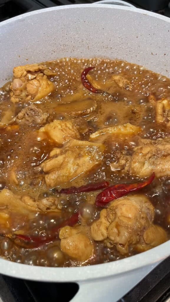 Coca Cola Chicken Wings-5