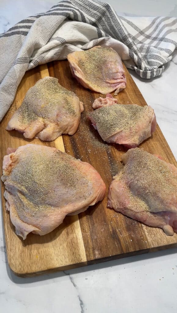 Creamy Garlic Chicken-3