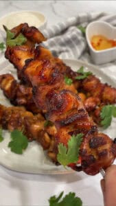 Vietnamese Chicken Skewers-3