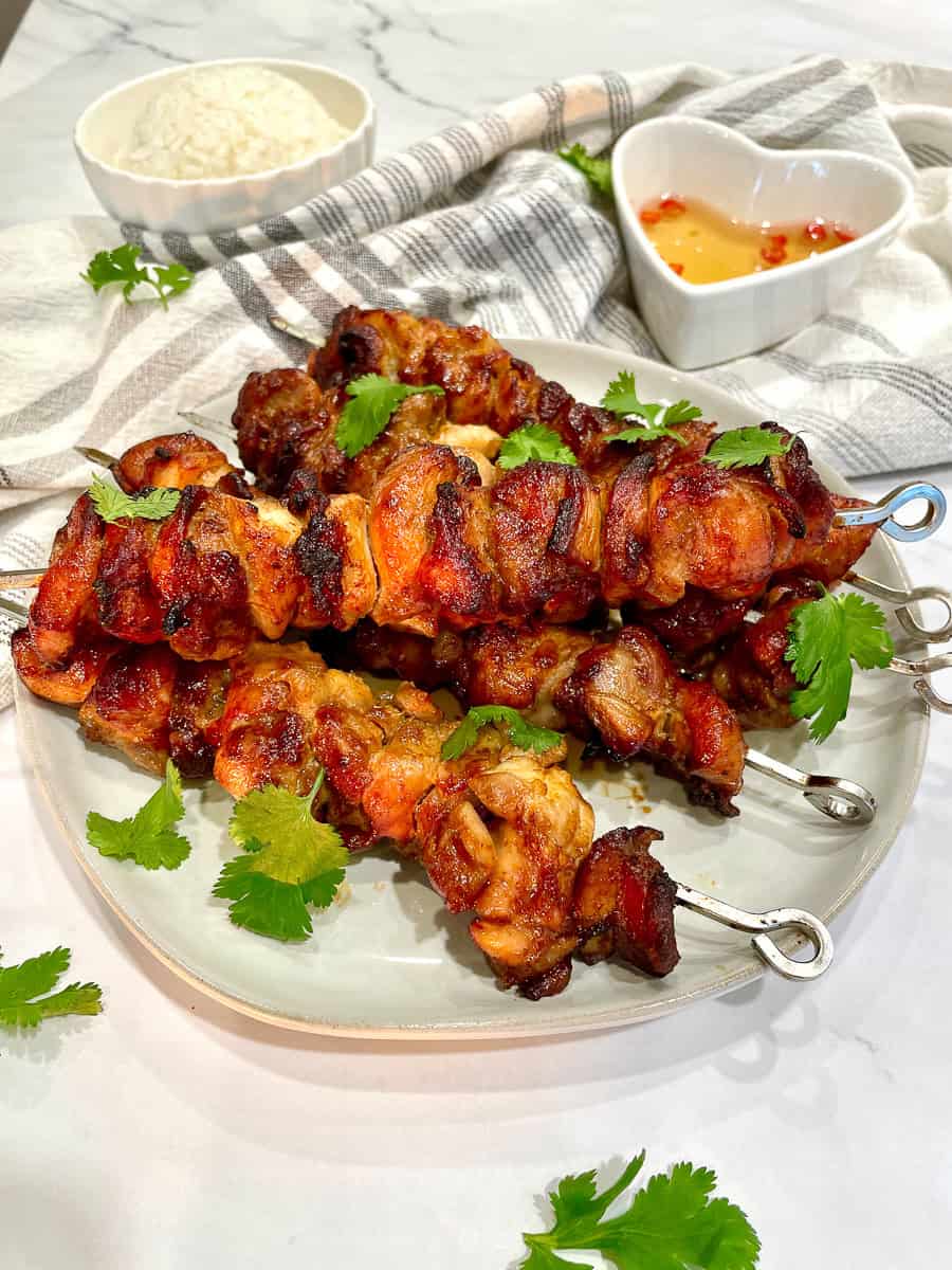 Indian Chicken Kebab