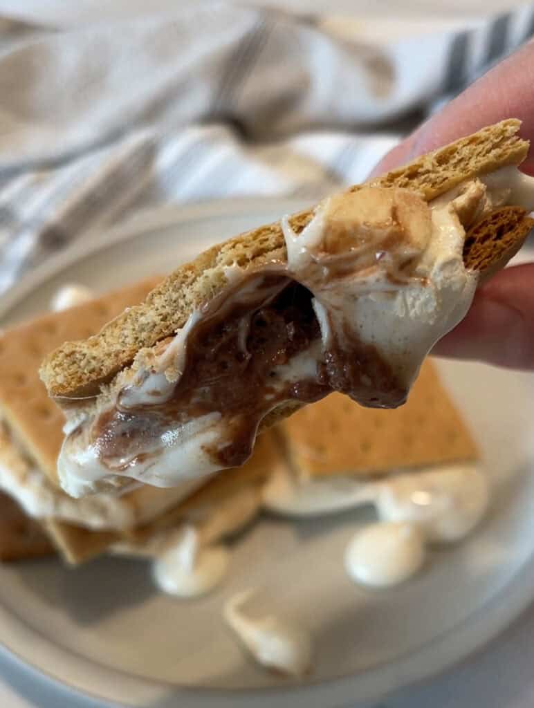 Air Fryer S'mores-2