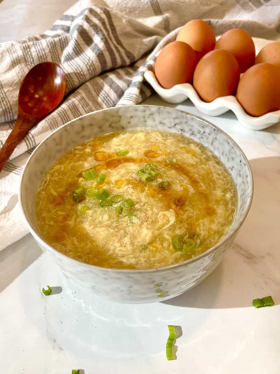 corn-egg-drop-soup-easy-10-minute-recipe-the-savory-chopstick