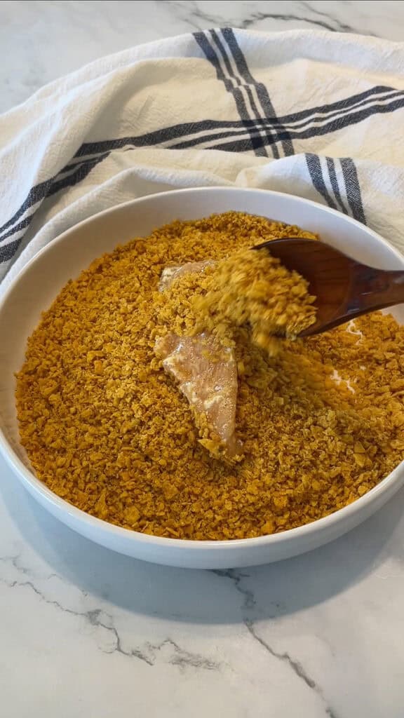 Doritos Chicken Tenders-8