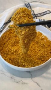 Doritos Chicken Tenders breading
