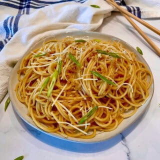 Garlic Noodles