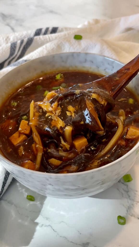 Hot and Sour Soup-7
