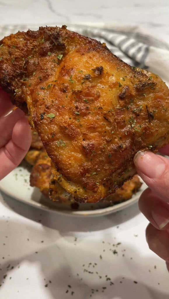 Simple Air Fryer Chicken-2