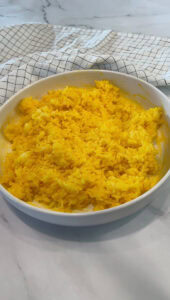 Golden Fried Rice recipe