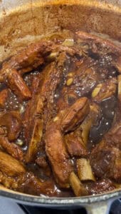 Honey Glazed Ribs-6