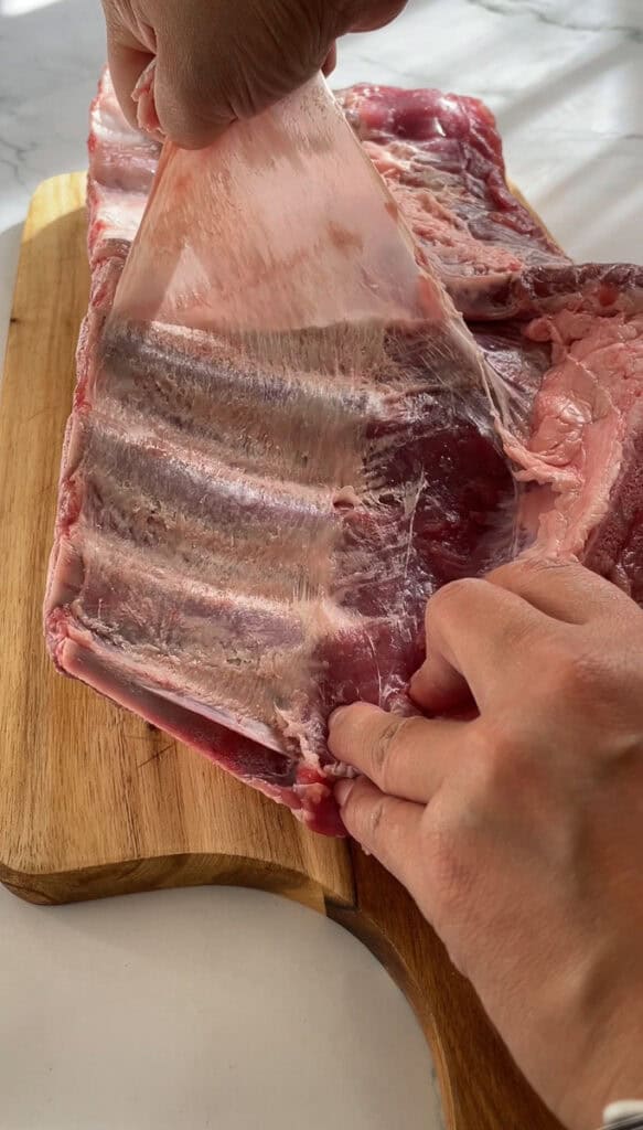 Honey Glazed Ribs-8