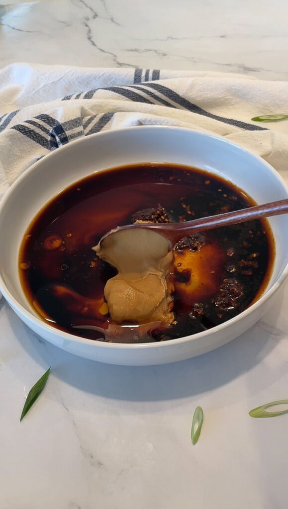 Spicy Peanut Noodles-3