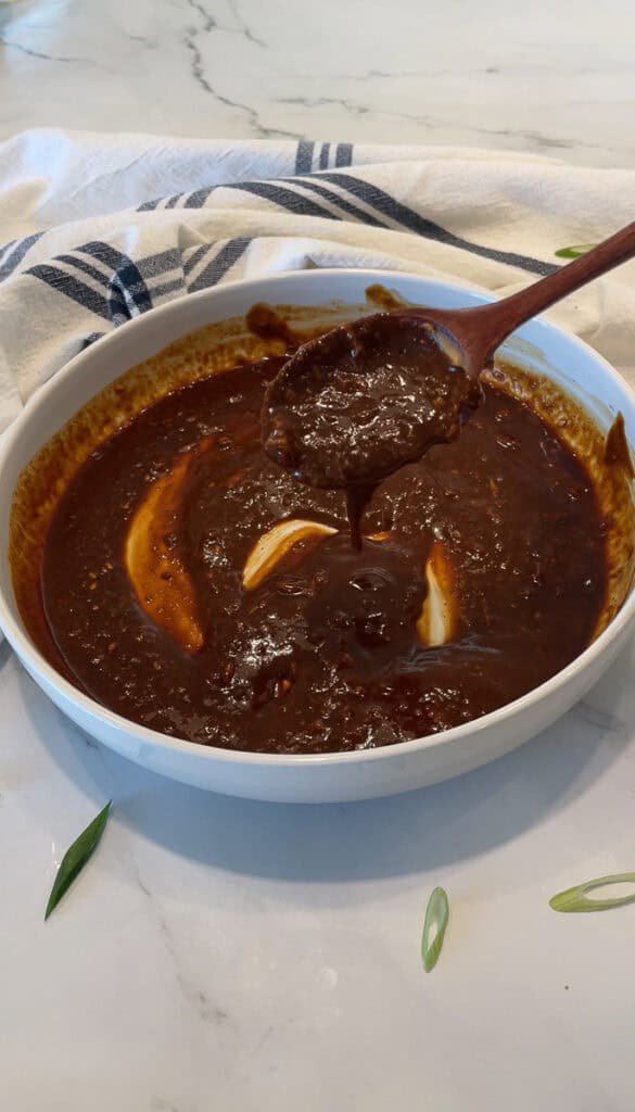 Spicy Peanut Noodles-5