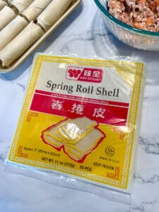 Egg Rolls wrappers