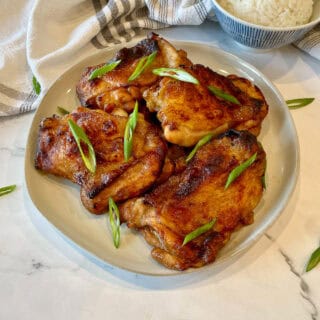 Vietnamese Rotisserie Chicken