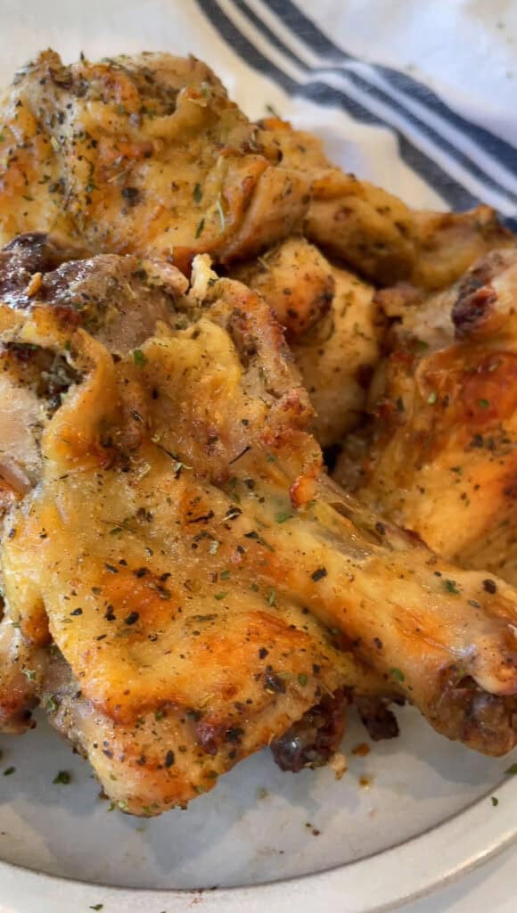 Italian Herb Chicken-2