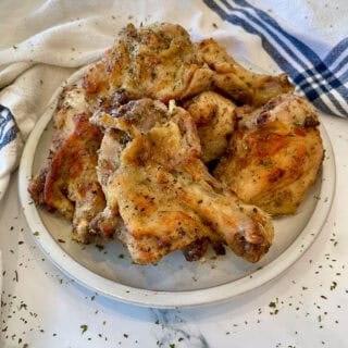 Italian Herb Chicken