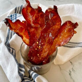 Millionaire's Bacon