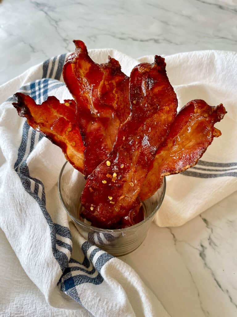 Millionaire's Bacon