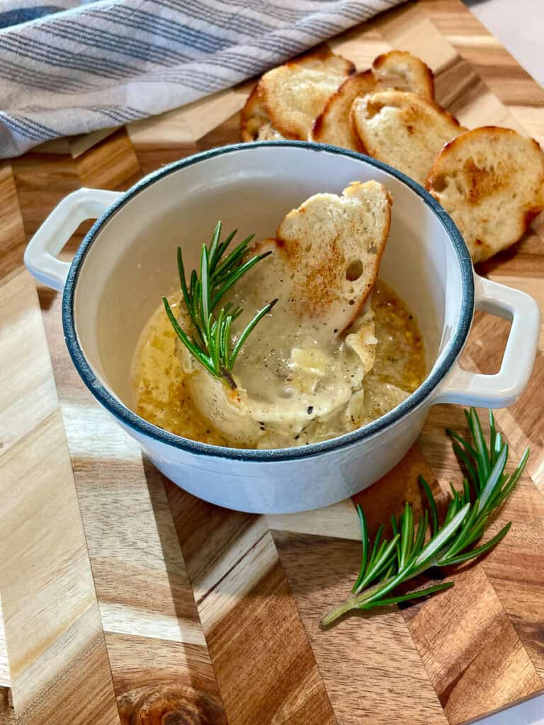 Baked Brie-2