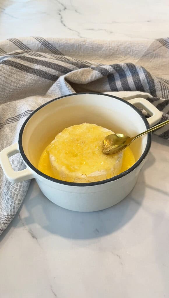 Baked Brie-5