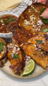 Bò Kho Tacos how to make