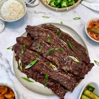 LA Style Short Ribs recipe