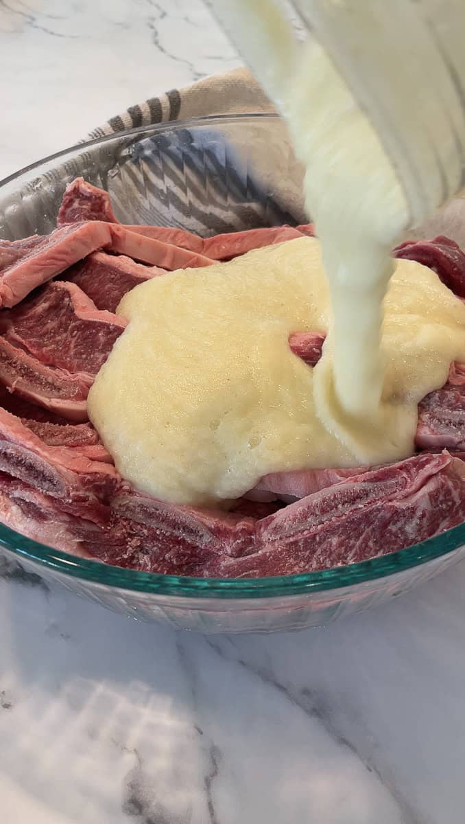 La Ribs The Best Galbi Korean BBQ LA Style Short Ribs – The Savory Chopstick