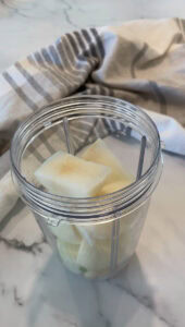 LA Style Short Ribs pear