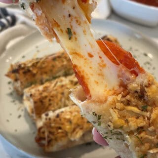 Pizza Roll Ups how to cook