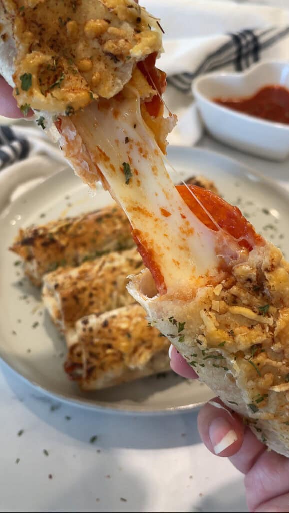 Pizza Roll Ups