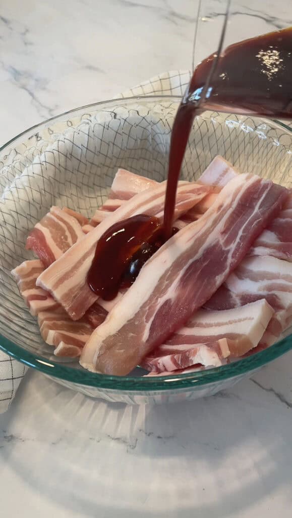 Sticky Grilled Pork Belly-4