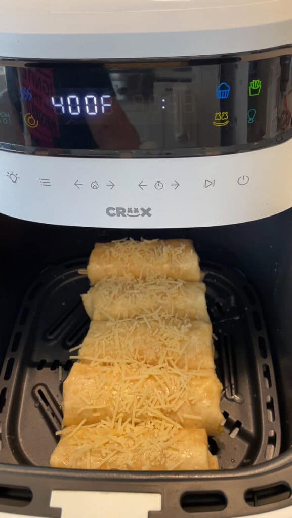 Cheesy Ham Roll Ups-6