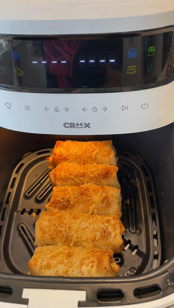 Cheesy Ham Roll Ups-7