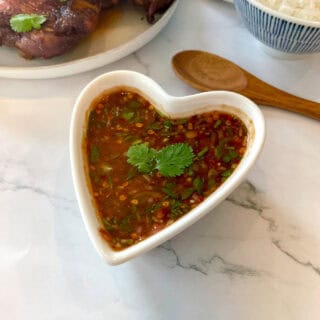 Nam Jim Jeaw sauce recipe