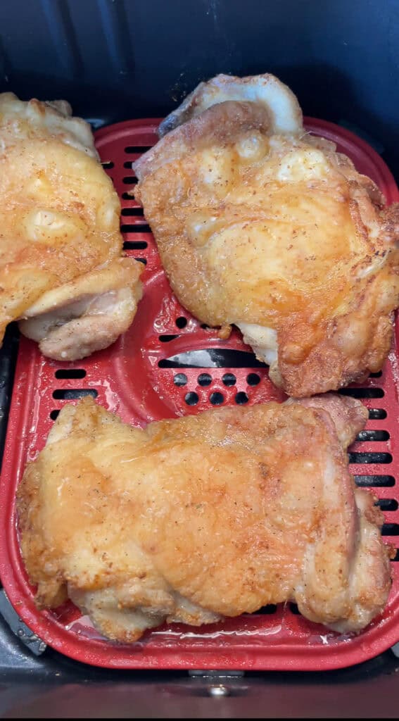 Crispy Air Fryer Chicken-4