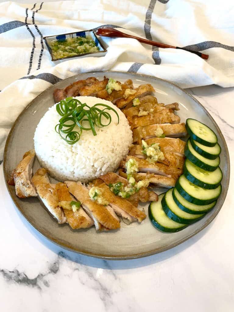 Crispy Air Fryer Chicken