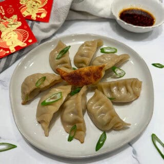 Beef Dumplings recipe