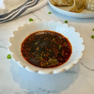 Dumpling Sauce dipping sauce