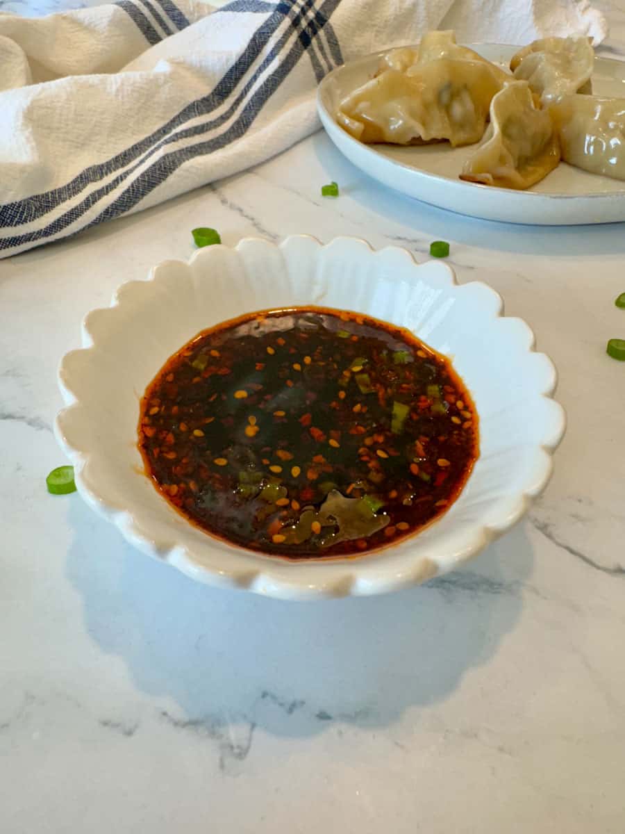 The Best Dumpling Dipping Sauce-image