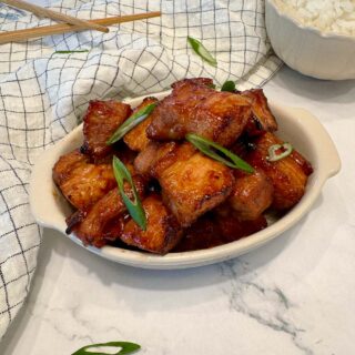 Filipino BBQ Pork Belly recipe