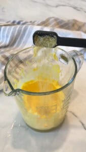 Vietnamese Mayo salt