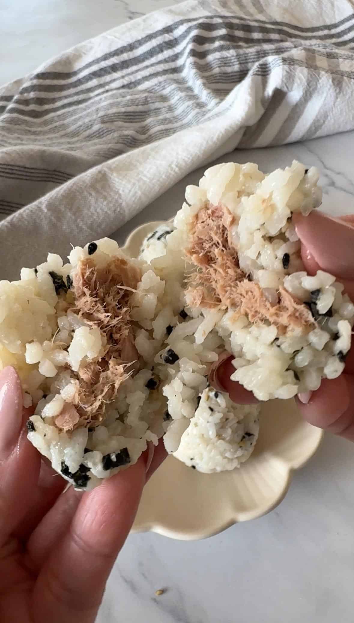 Jumeokbap Korean Rice balls-2