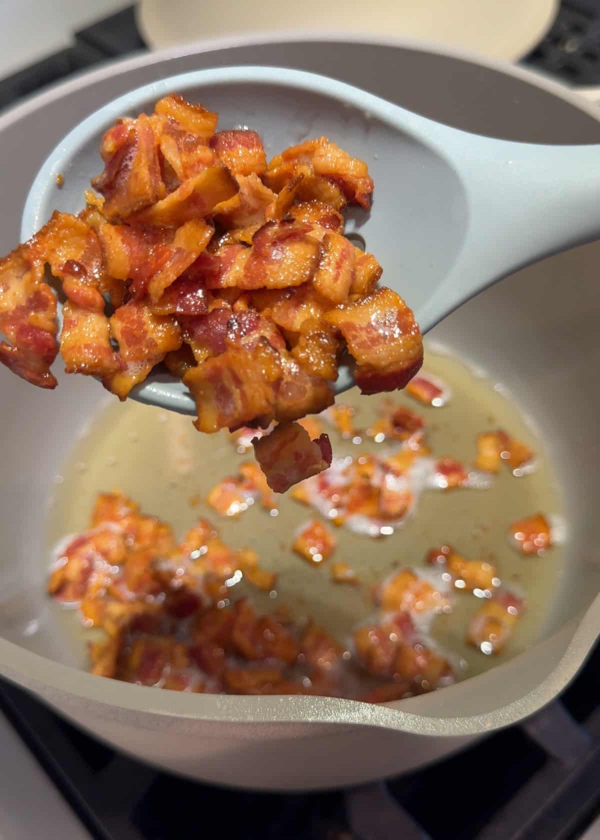 Easy Zuppa Toscana Recipe Crispy Bacon