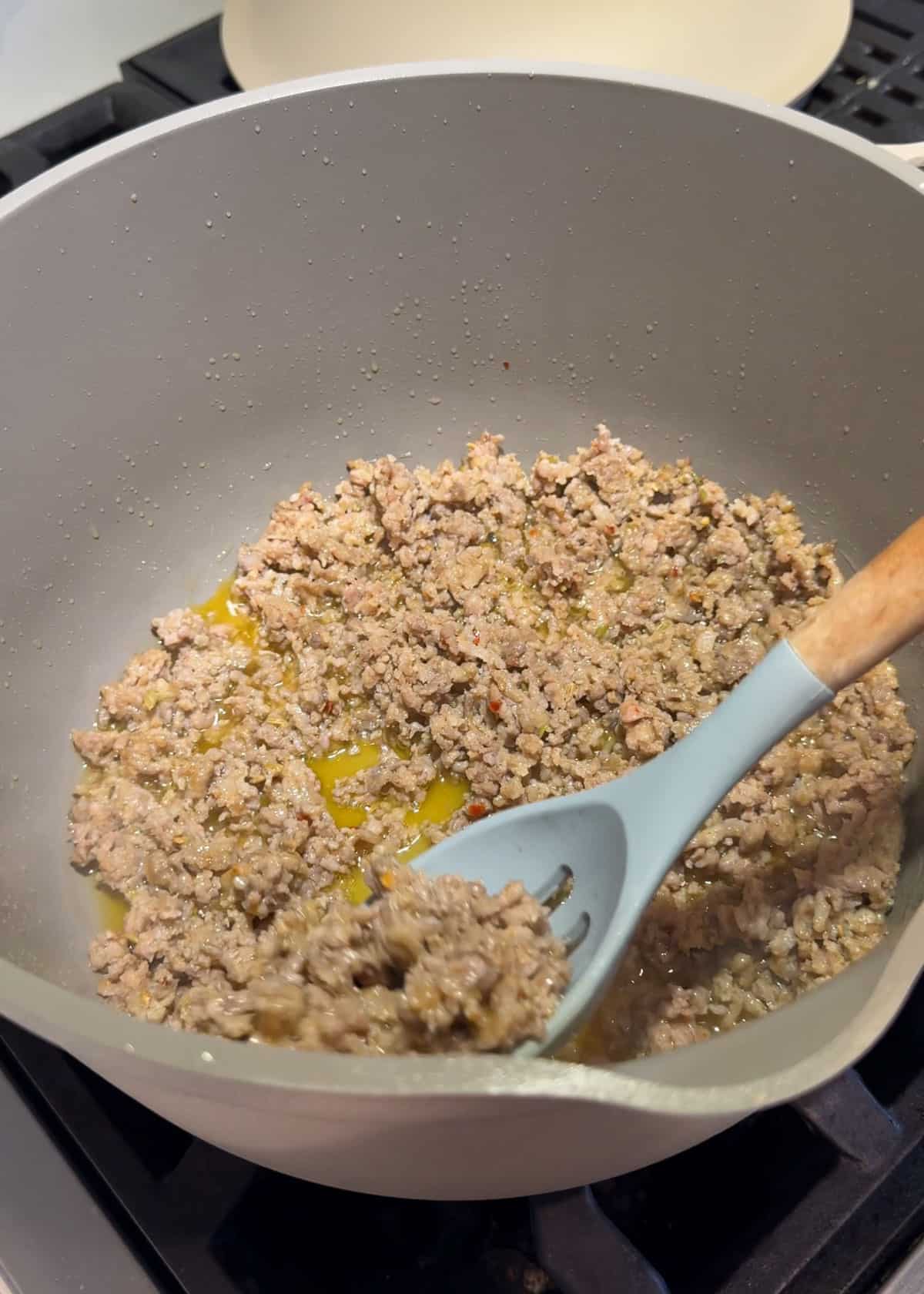 Zuppa toscana sausage
