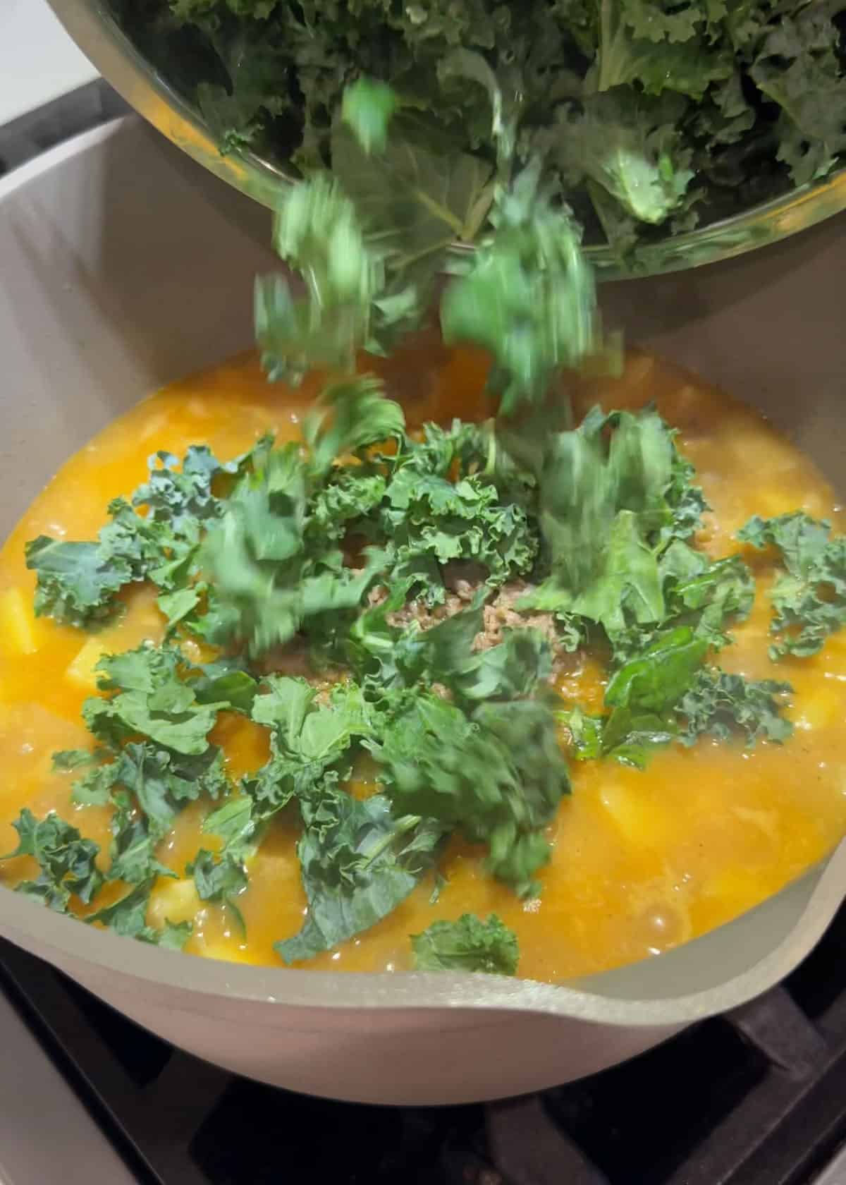 Easy Zuppa Toscana Soup Recipe