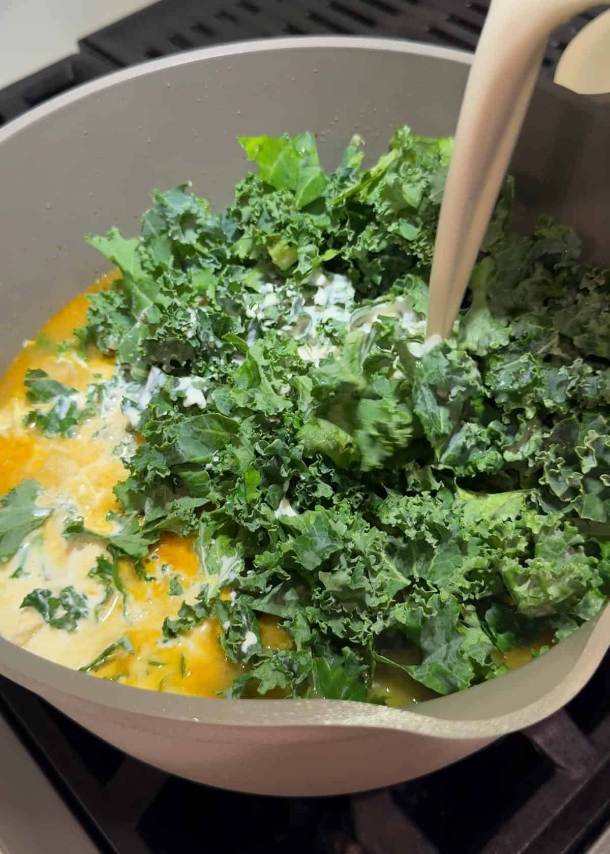 Easy Zuppa Toscana Soup Recipe Cream